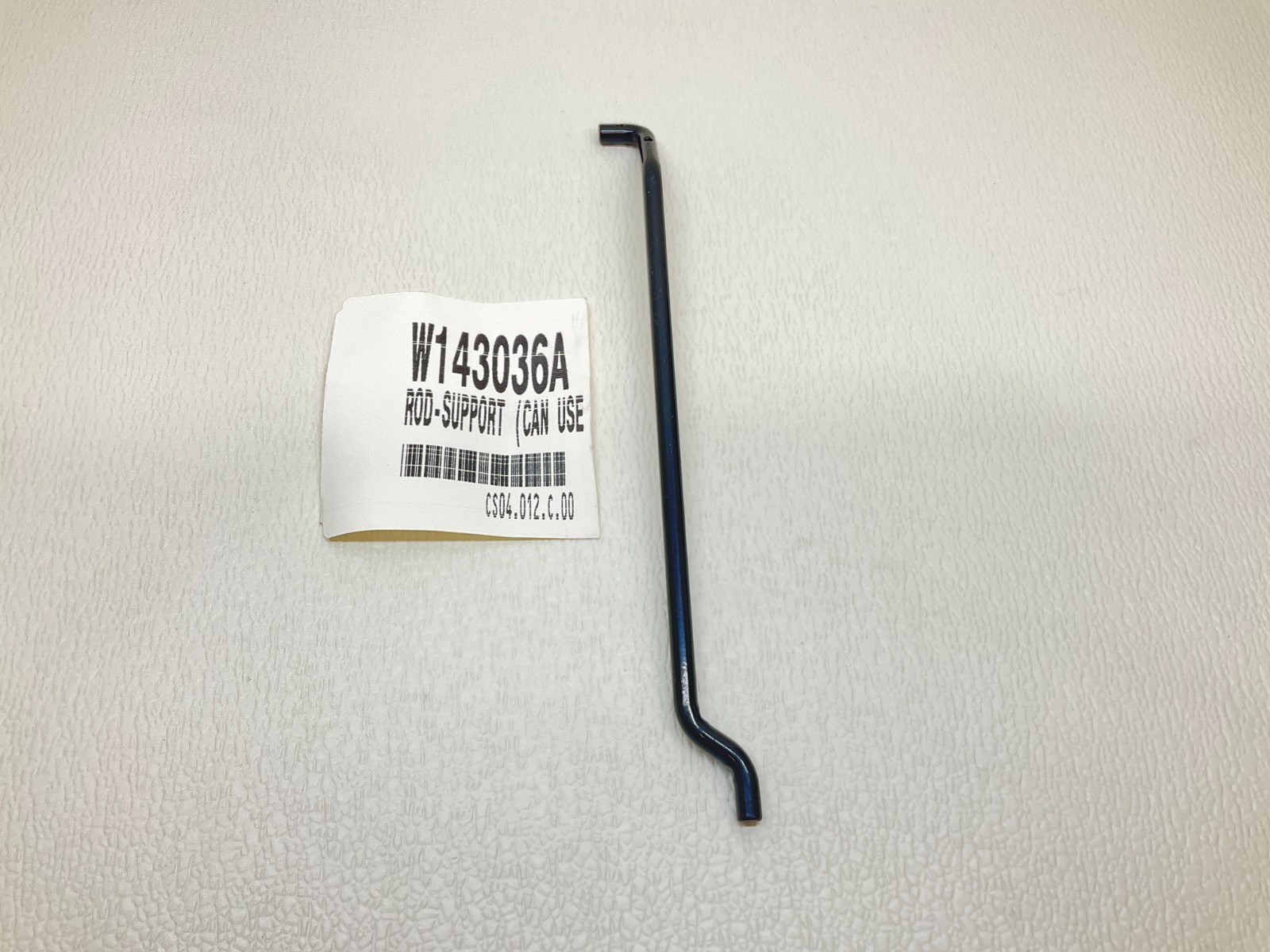Jacobsen W143036A Rod-Support New (TSC)