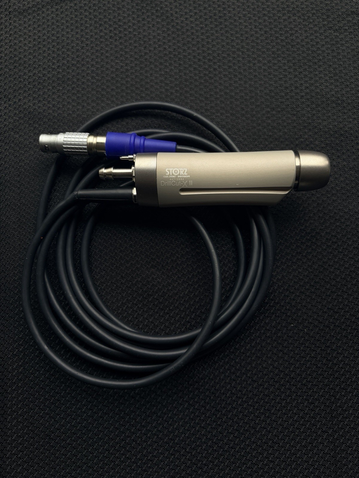 Karl Storz 40712050 Drill Cut X II ENT / Shaver Attachment