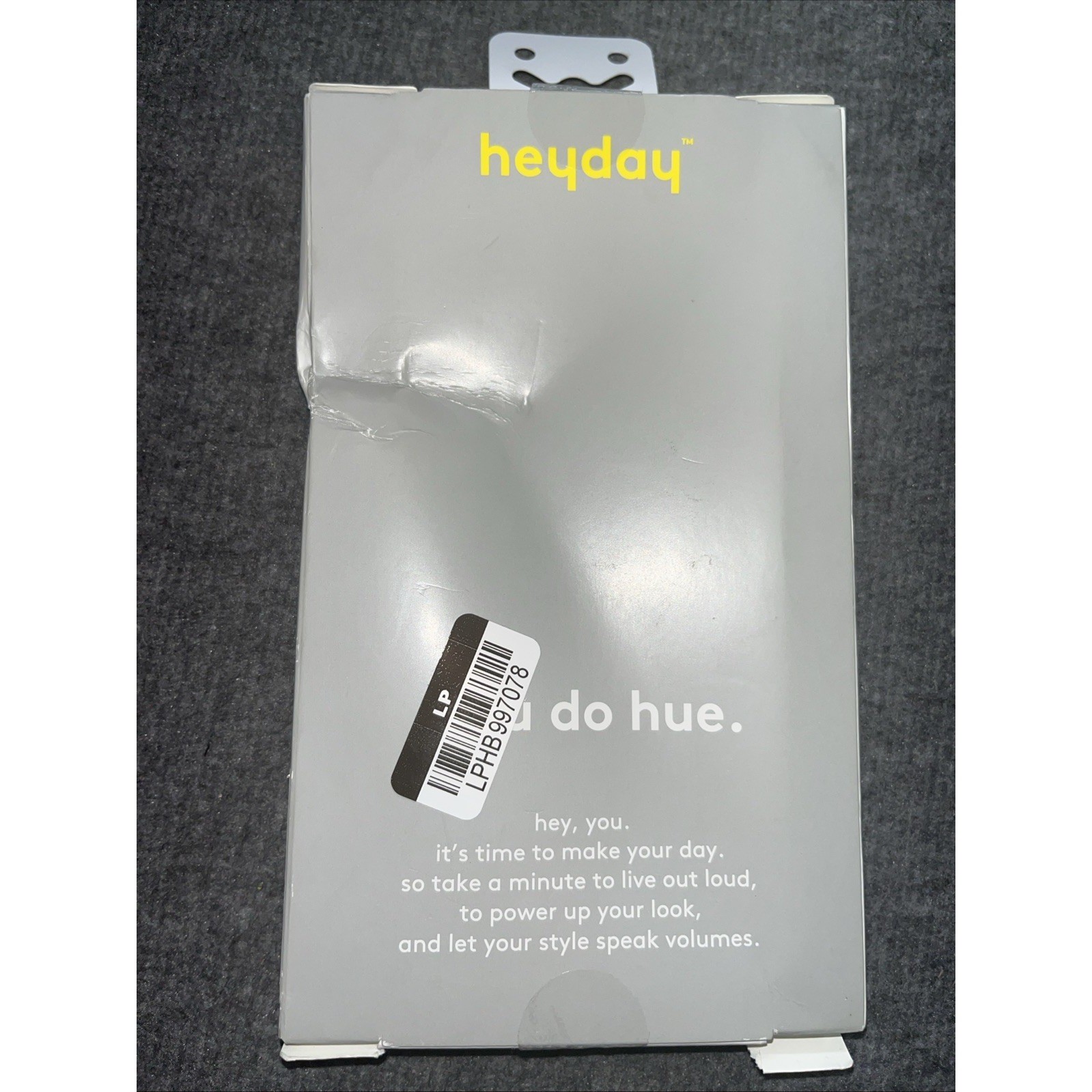 Apple iPhone 15 Plus / iPhone 14 Plus Case with MagSafe Black - heyday™