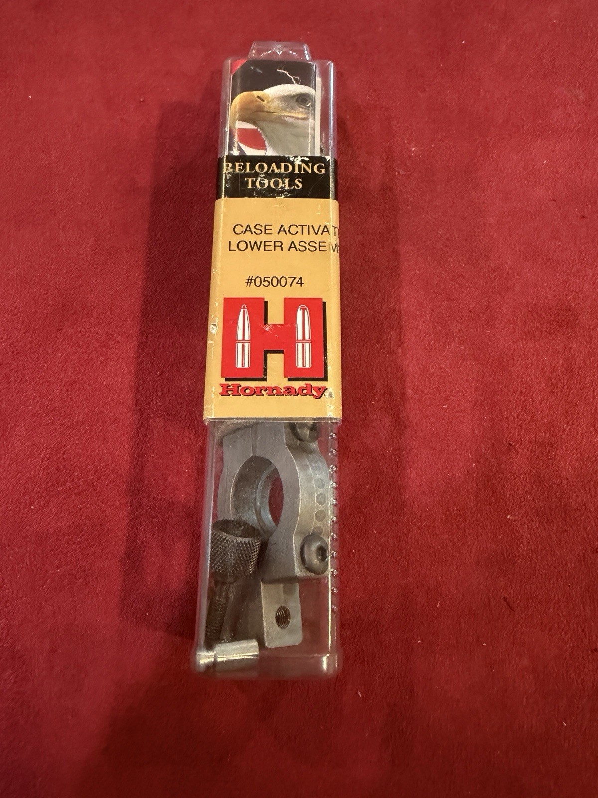 Hornady Case Activated Lower Assembly Improved 50074 New