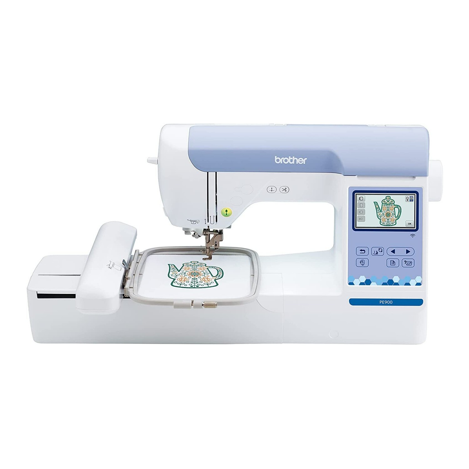 Brother PE900 Embroidery Machine Wireless LAN