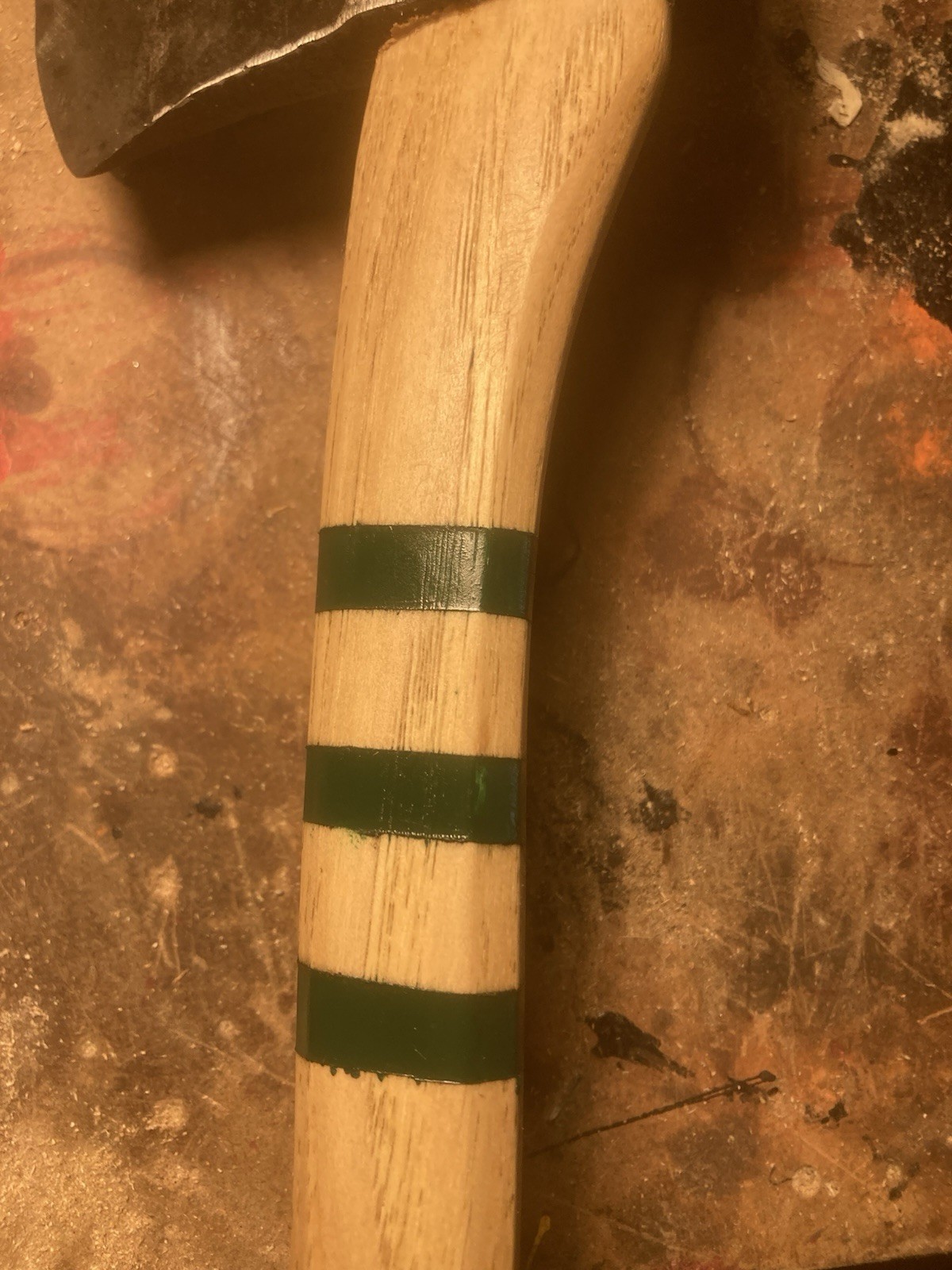🇺🇸🇺🇸U.S.A. 🇺🇸🇺🇸 16” hatchet new octagonal handle .