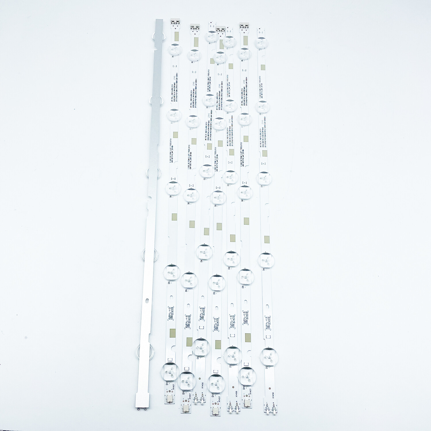 LED Backlight Strip(8) For Samsung UN49J5200 UN49M5300AF UN50M5300AF UN50J5200AF