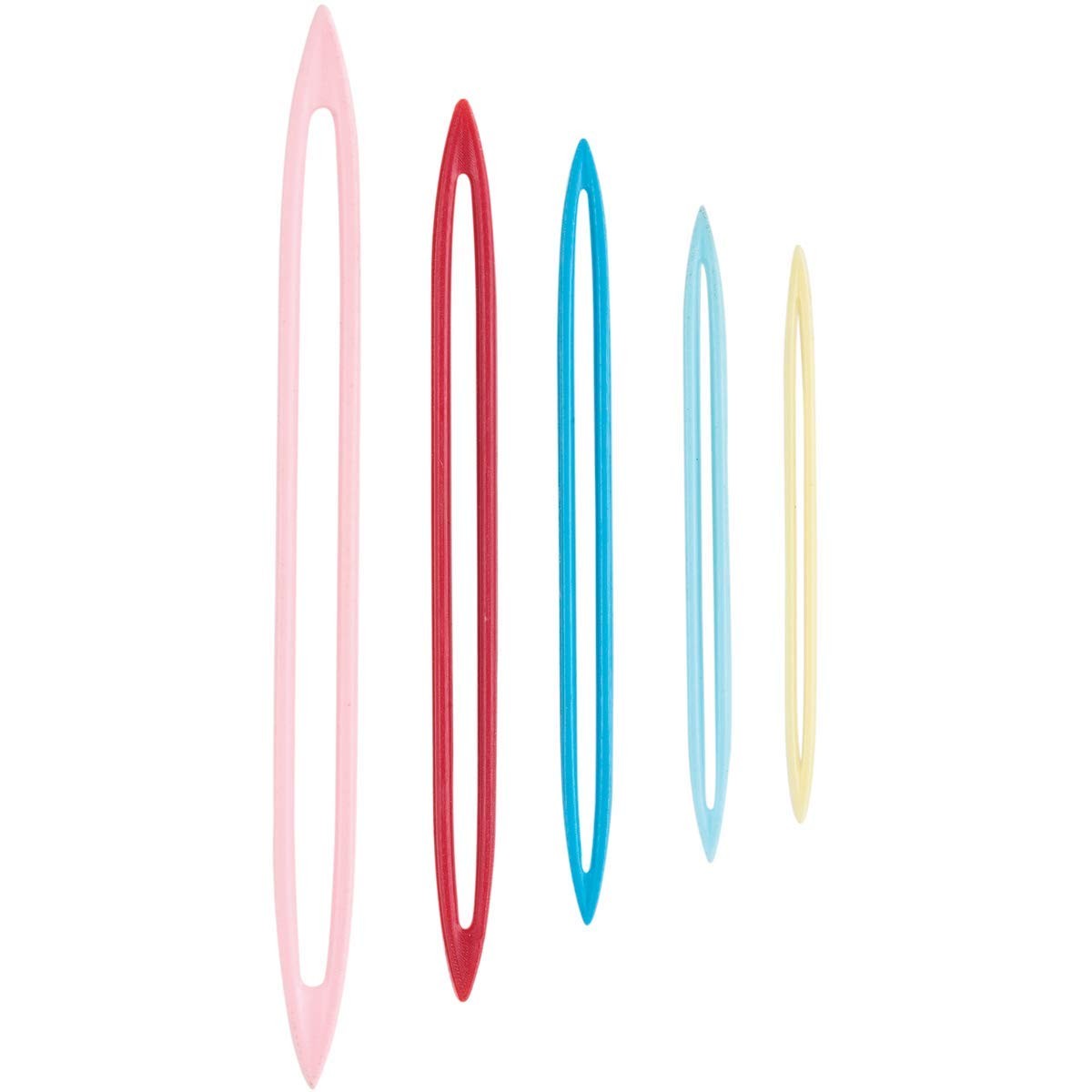 14154 Finishing Value Pack Knitting Needle, Assorted