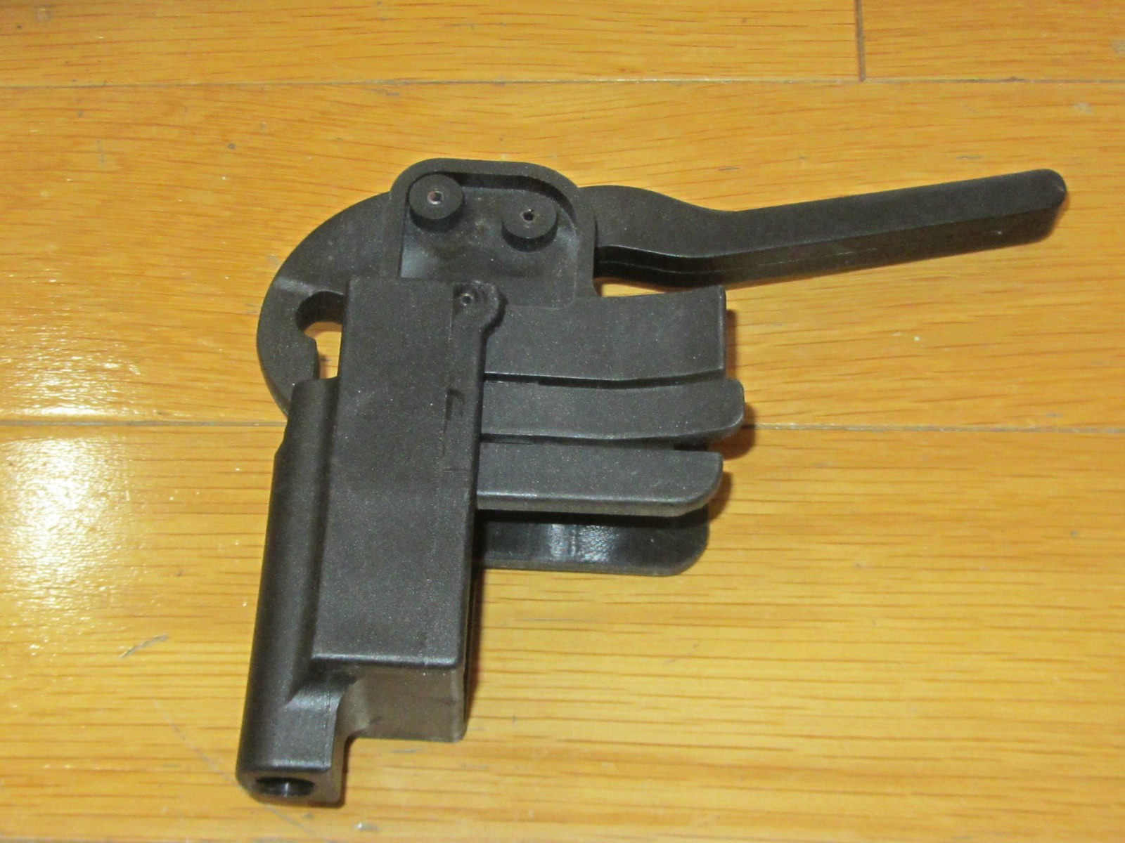 Cambi Loader Model #101! Mint Condition! Ready To Load! Perfect & Cool! POW!