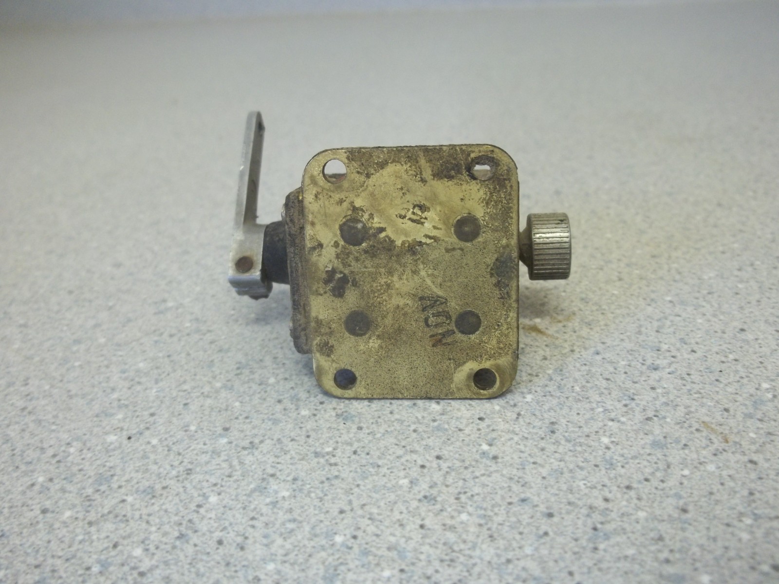 Mechanical counters 2 total vintage mechanical machines