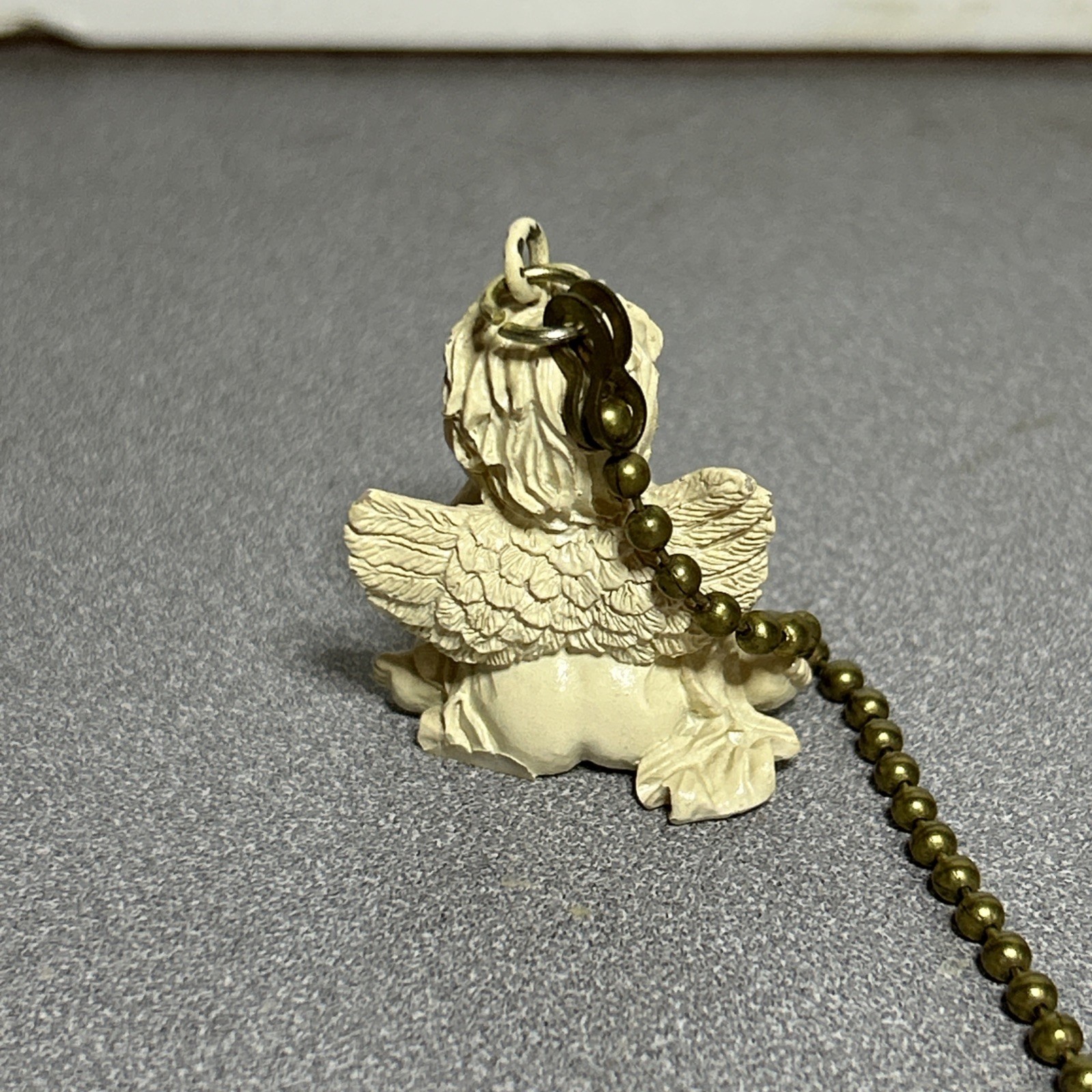 Holiday Characters & Other Ceiling Fan Pull Gold Chain Decor 8" *CHOICE VOL DISC