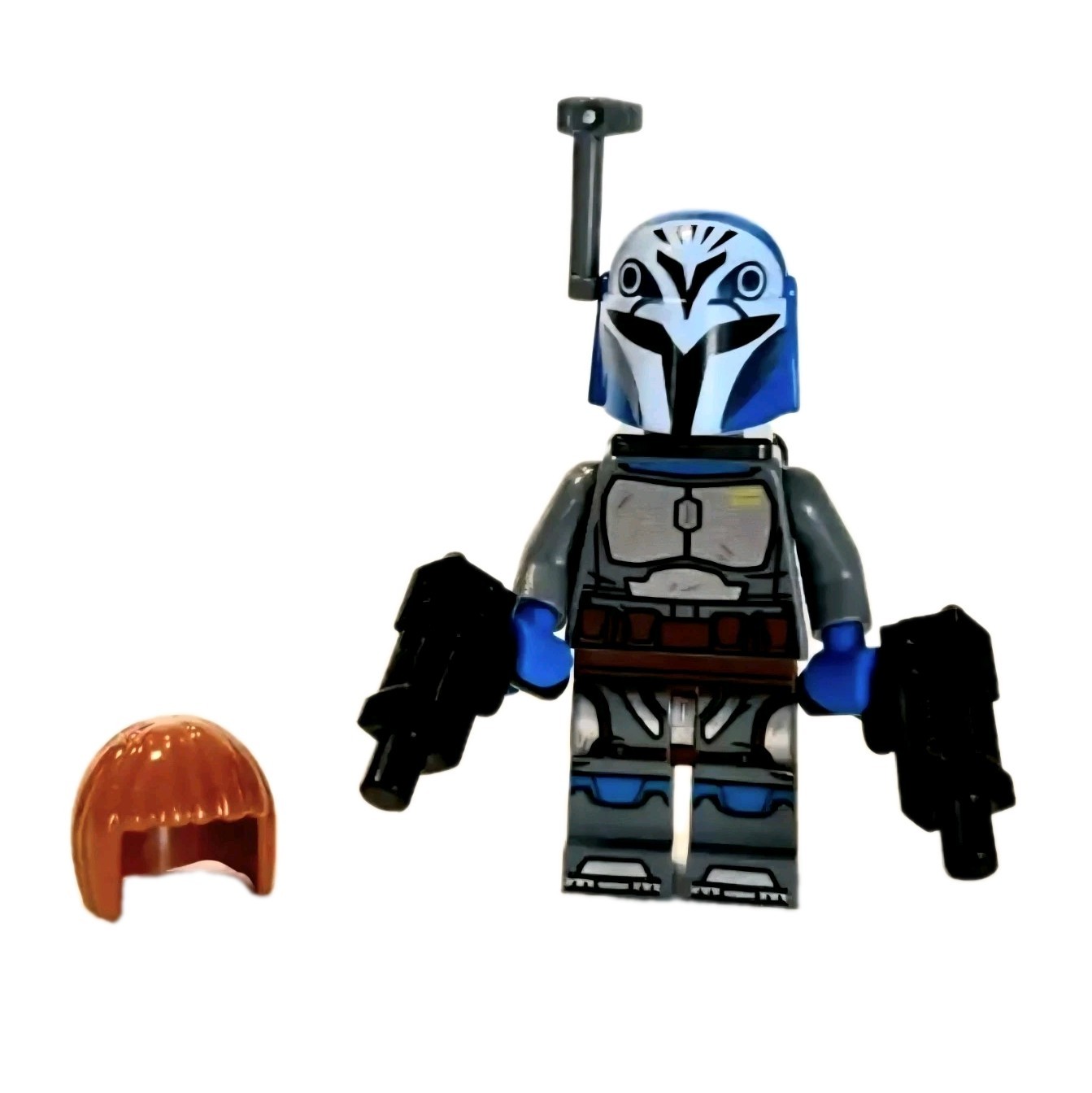 NEW LEGO® BO-KATAN KRYZE MINIFIG 75316 mandalorian minifigure blasters star wars