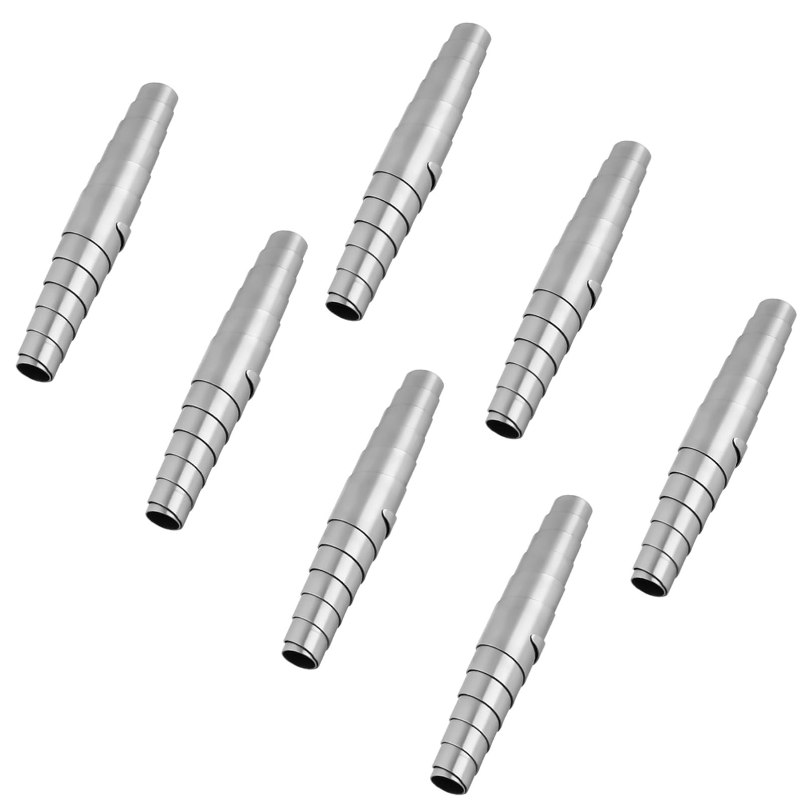 Replacement Springs for Hand Pruners, 6cm Standard Fitting 7, Silver