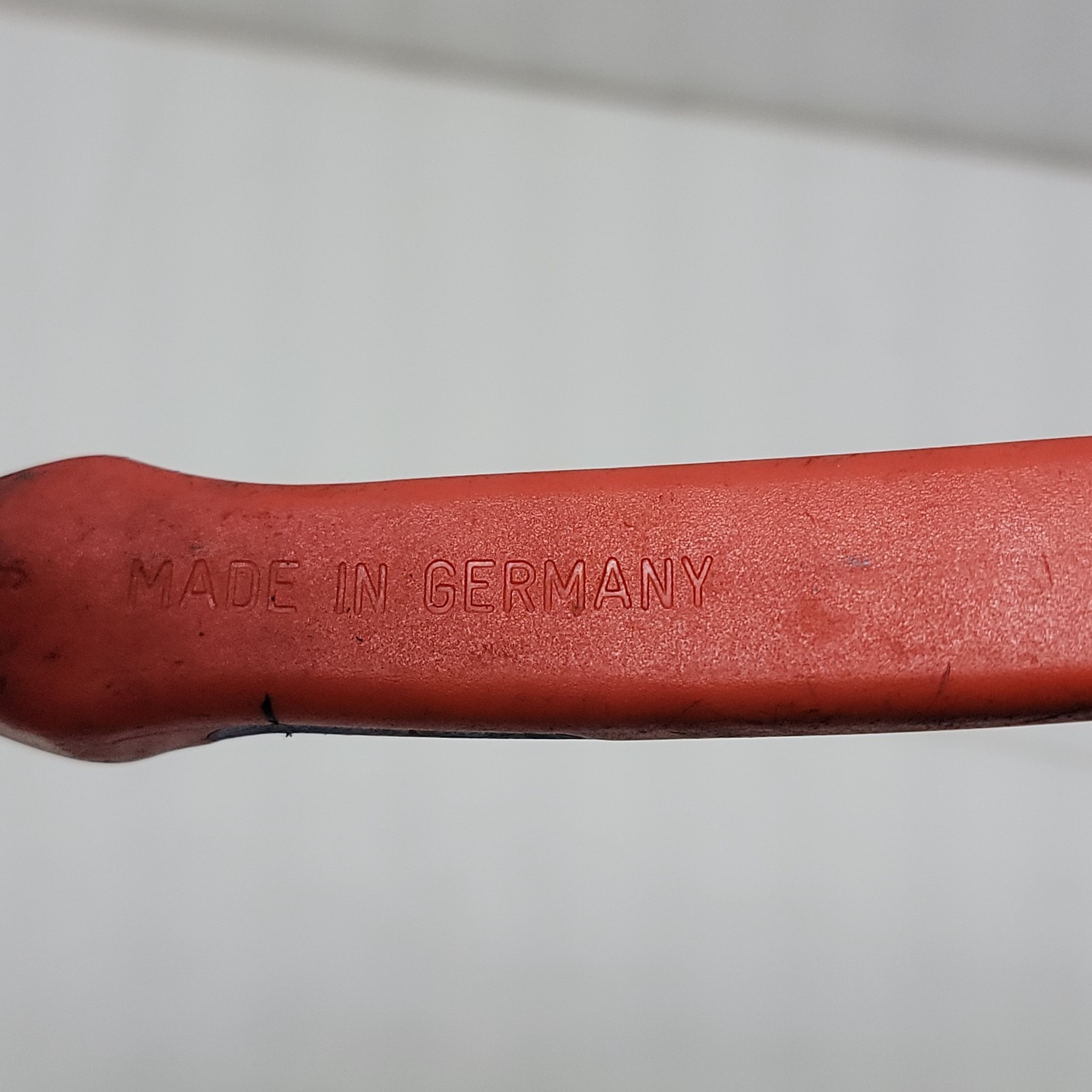 Knipex 7422200 High Leverage 12deg Angled Diagonal Cutters