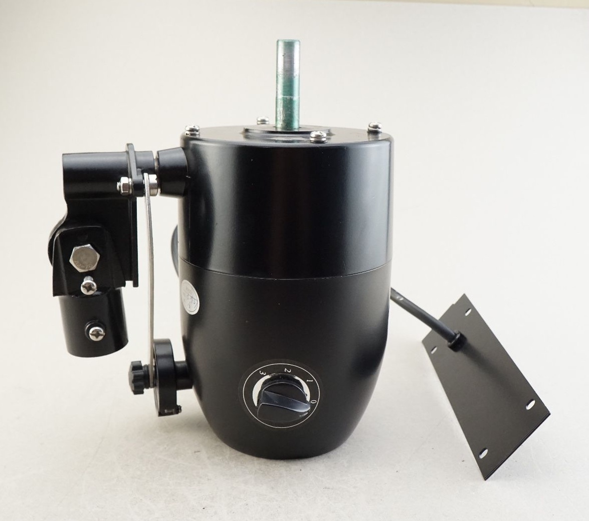NEW Genuine OEM MF26B MOTOR ONLY! Commercial 26" High-Velocity Misting Fan Black