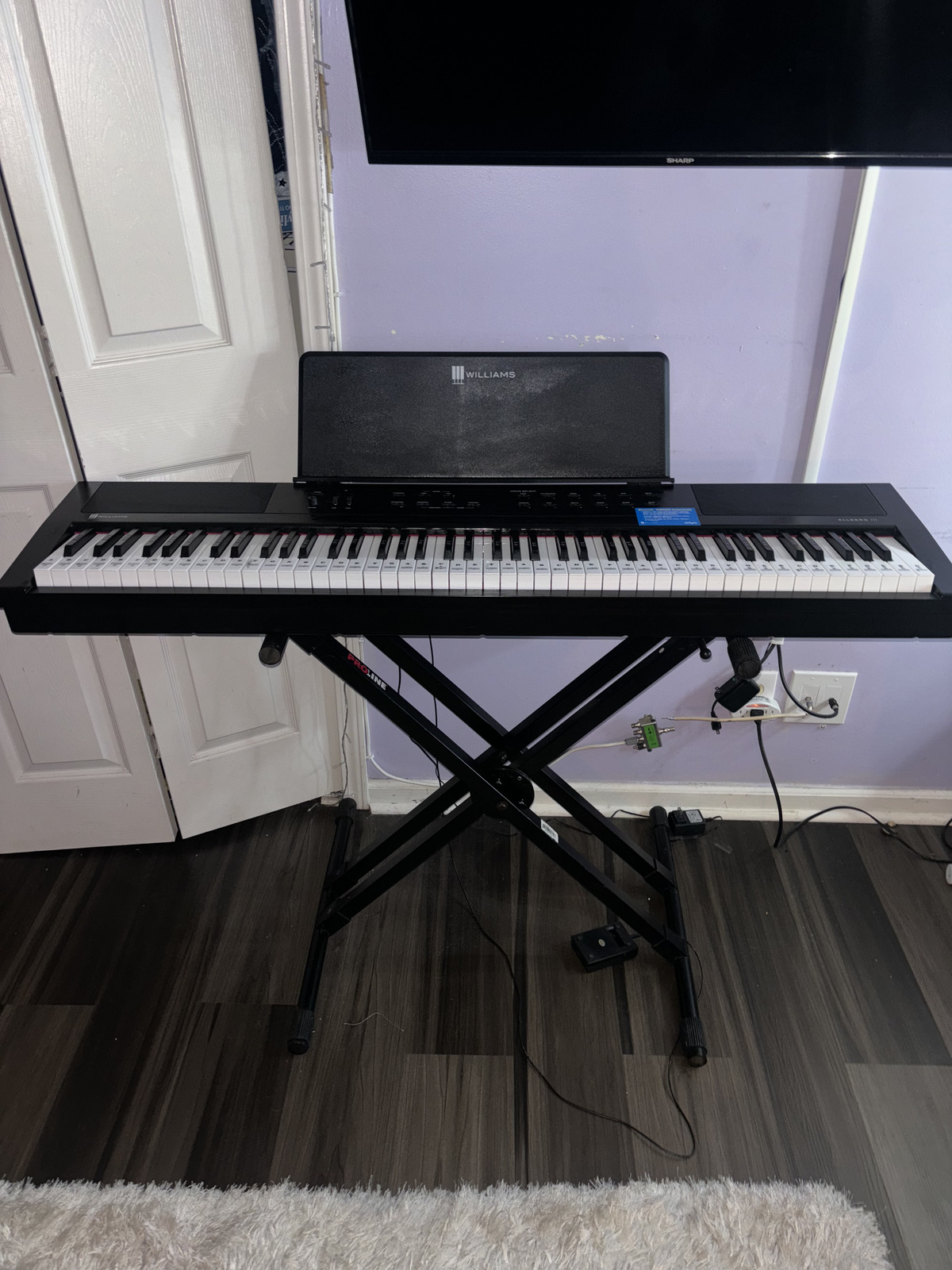 Williams Allegro III 88 Key Digital Piano