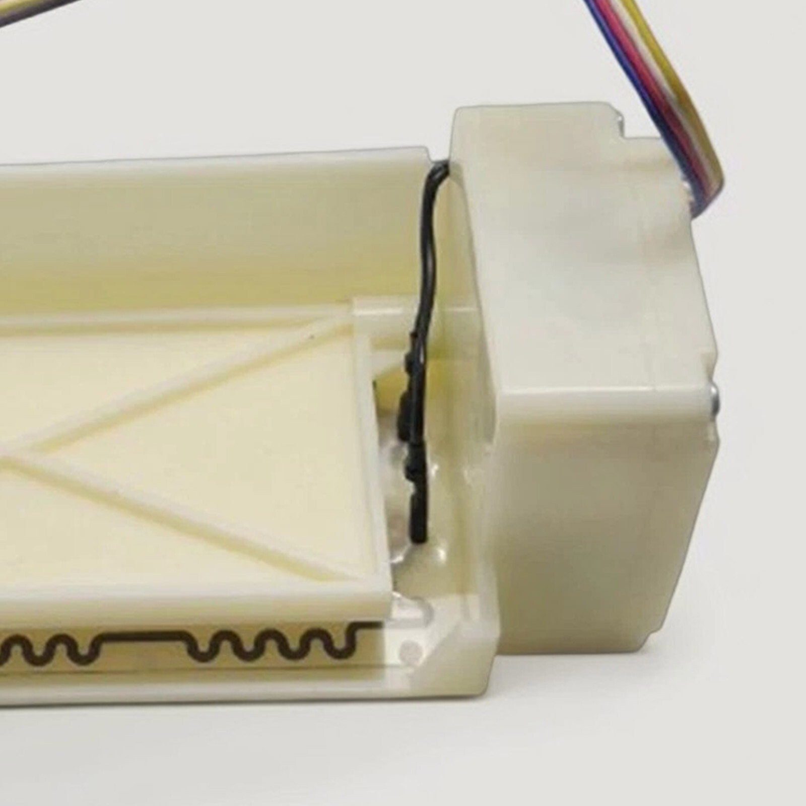 1X refrigerator L damper motor DA31-00043EcM
