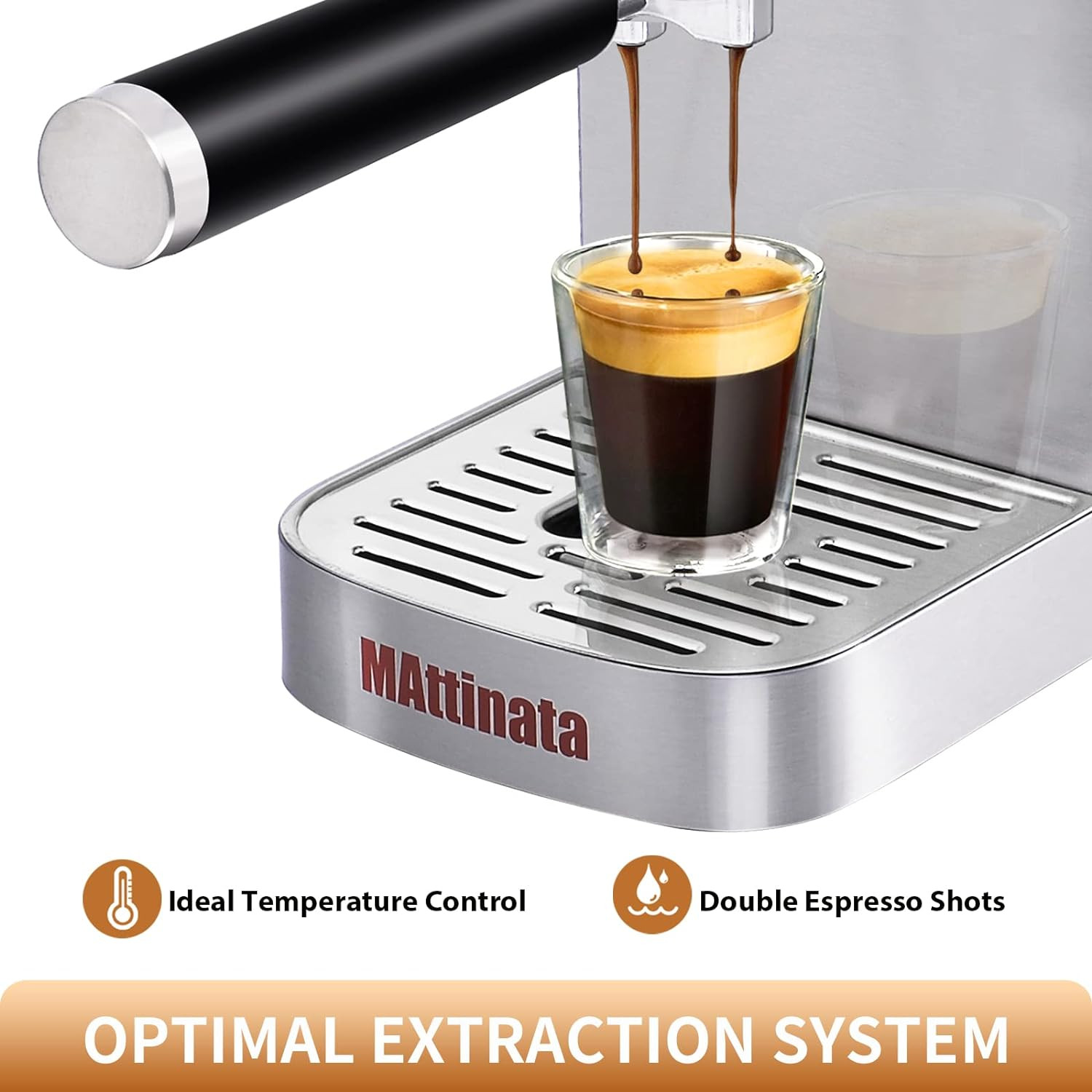 Espresso Machine Filter 51Mm- Only for