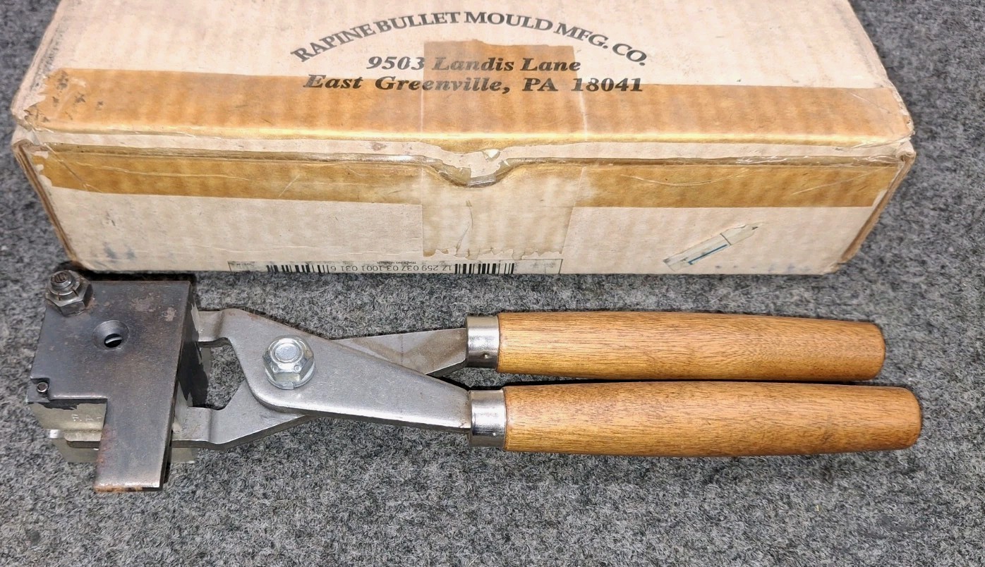 Rapine Bullet Mold , .544", 415g