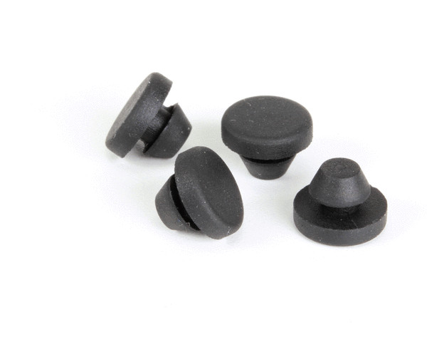 34340.1000 Bunn Button Kit, Membrane Switch 4 Per Kit Genuine OEM BU34340.1000