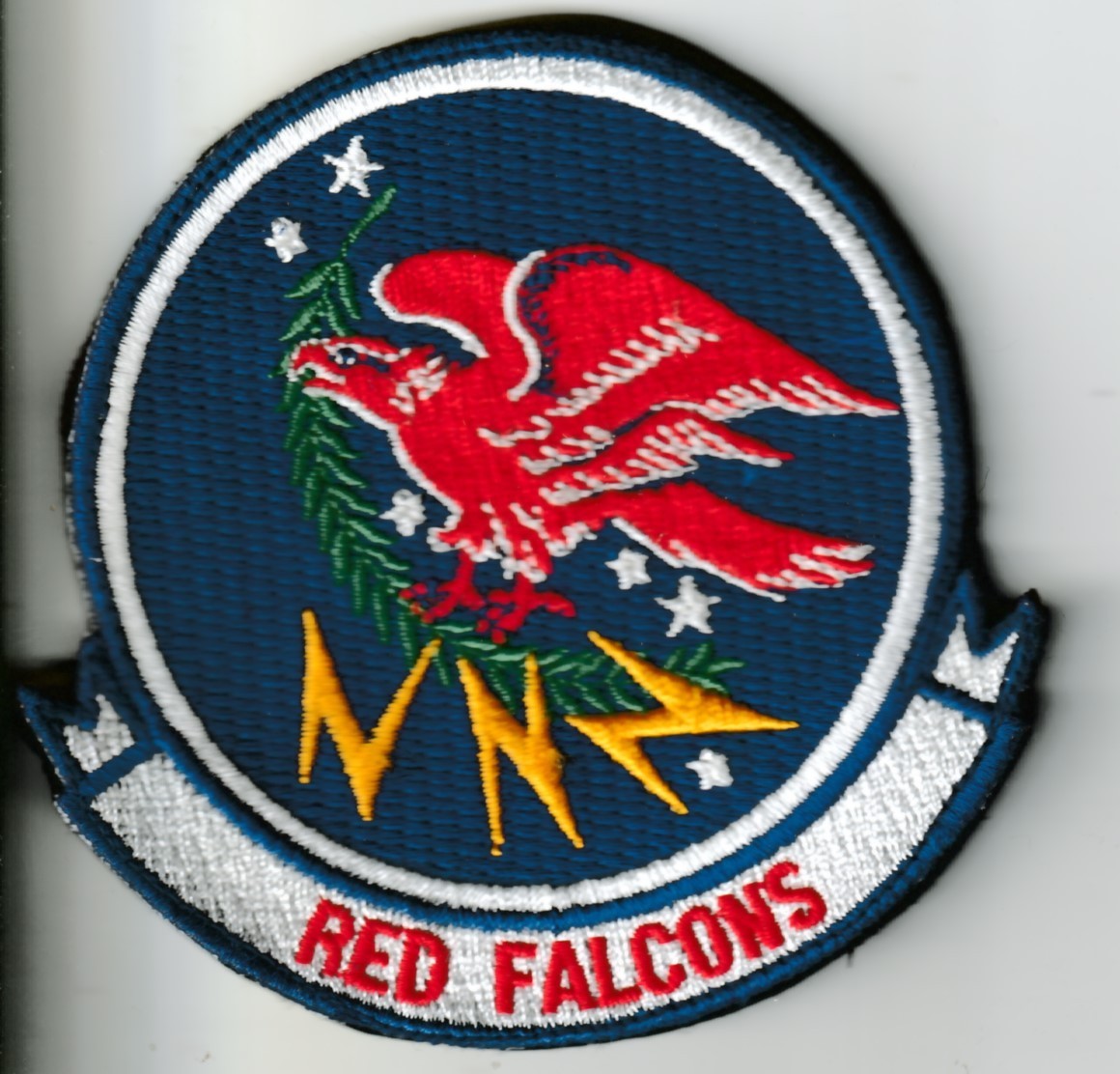 USAF AIR FORCE 350th Bombardment Sqn Portsmouth AFB New Hampshire patch