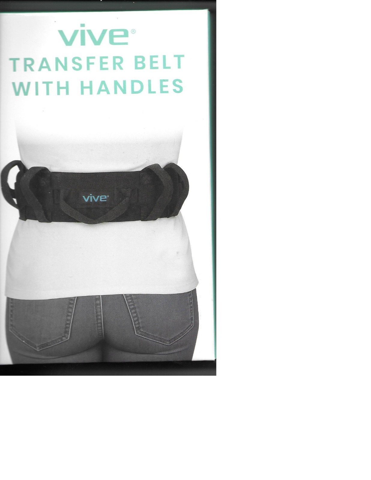 Vive Transfer Belt NEW