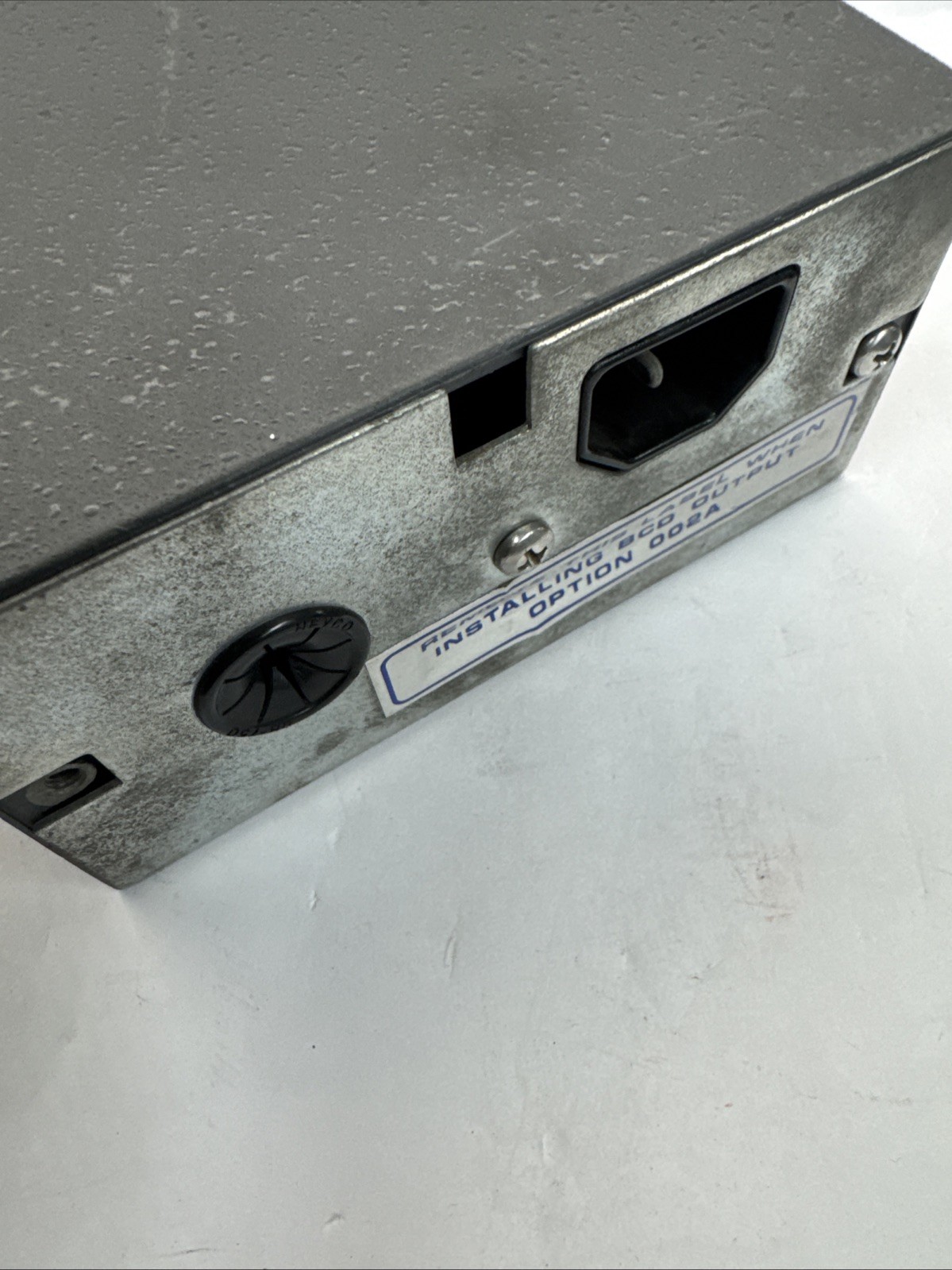Doric Trendicator 400A Type K Thermocouple Indicator Reader -200 °C to 1,260 °C