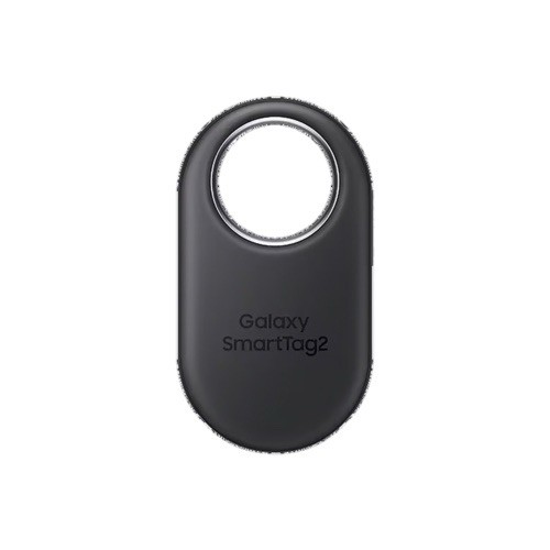 Samsung Galaxy SmartTag2 - Black 1 Pack (EI-T5600BBEGUS) (OPEN BOX) A2