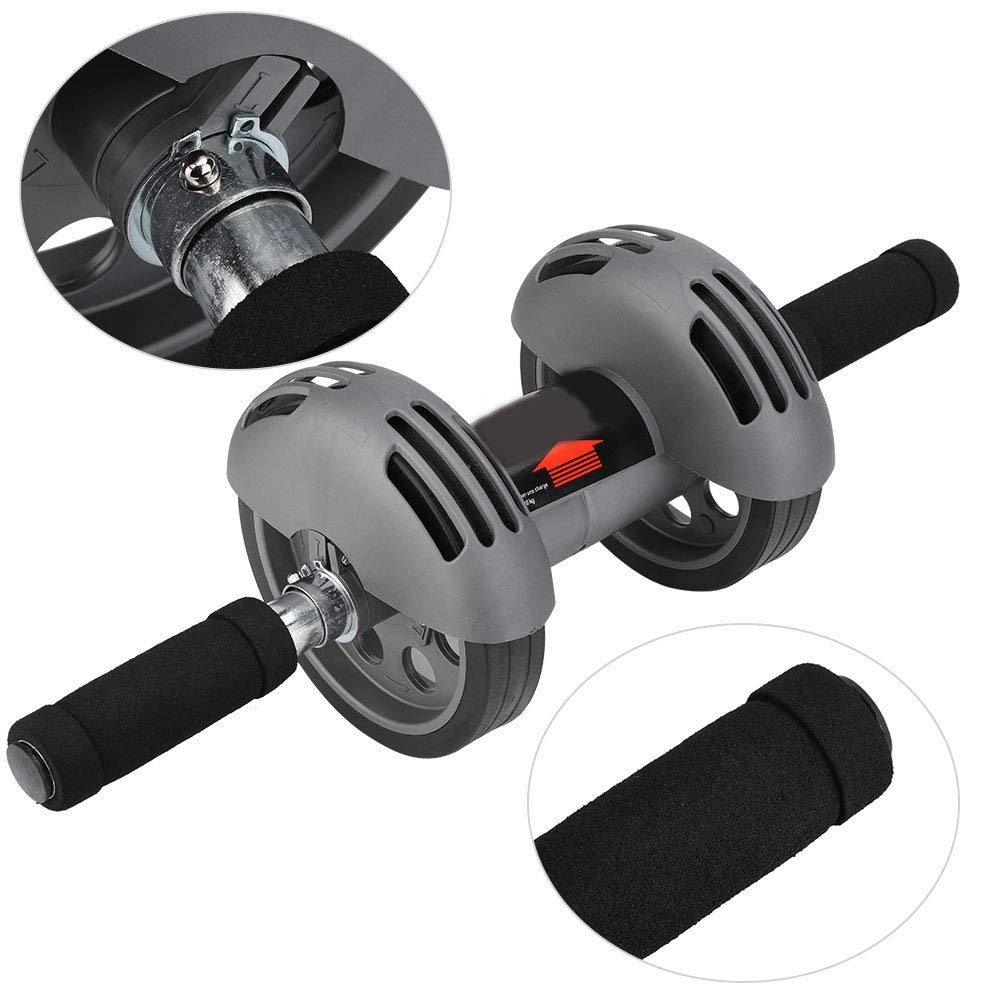 Leapiture Abdominal Exercise Roller Wheel Ab Core Training Roller...