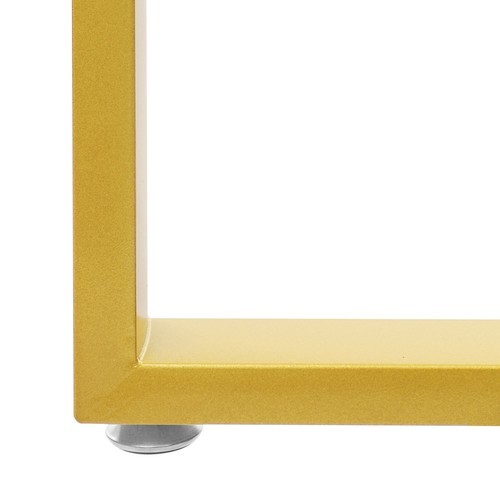 Modern Furniture Legs, 2PCS Metal Table Legs, Dining Table Legs