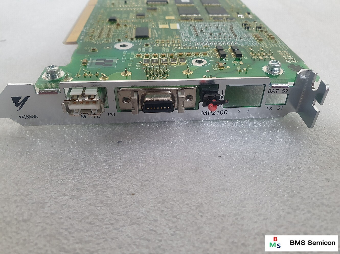 YASKAWA JAPMC-MC2100-E REV.B01 Motion Control PCI BOARD