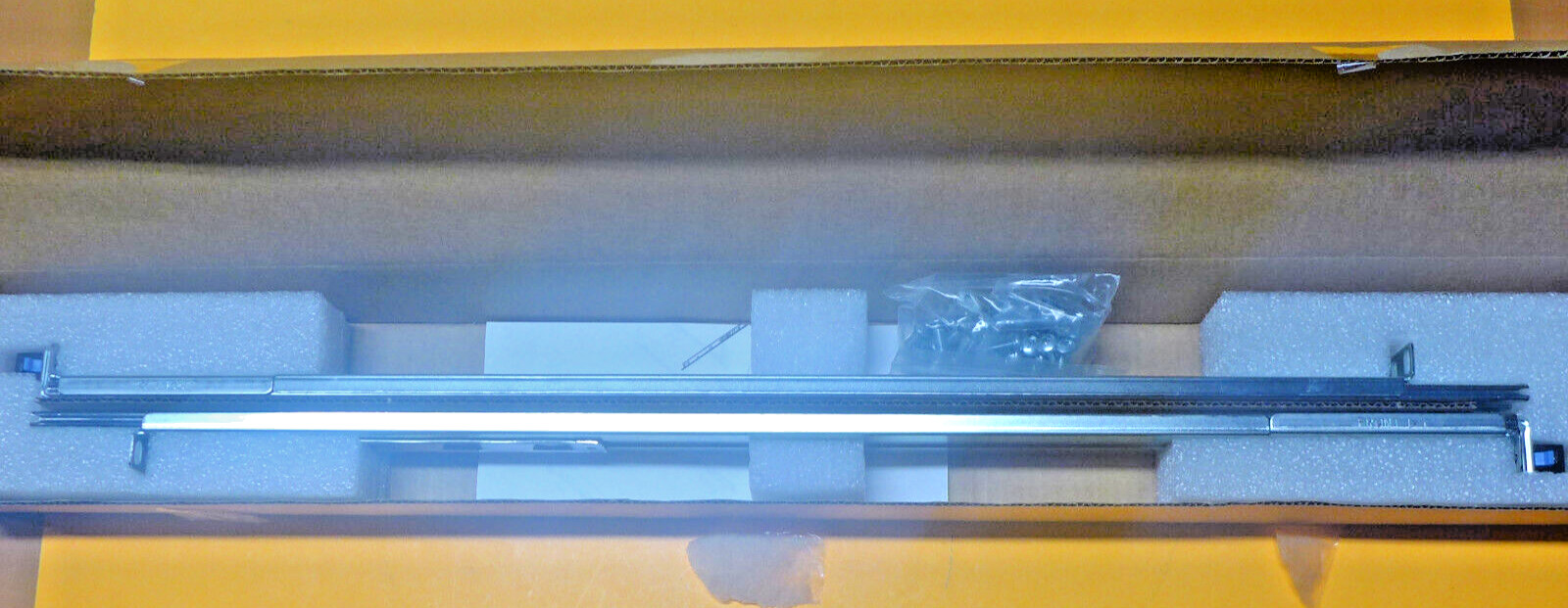 New HP Slide Kit Quick Release Rails Kit Only 5066-1411