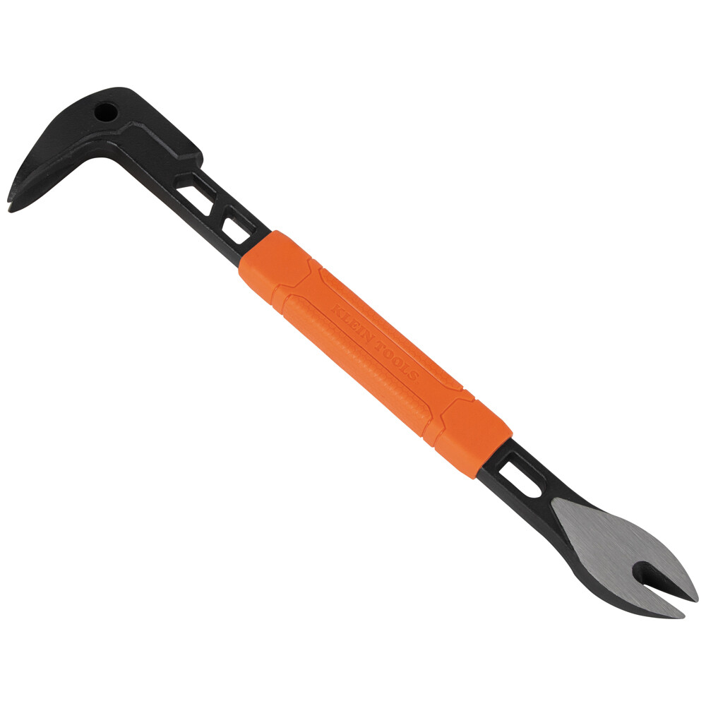 Klein Tools 66093 12-Inch Nail Puller with Integrated Dimpler