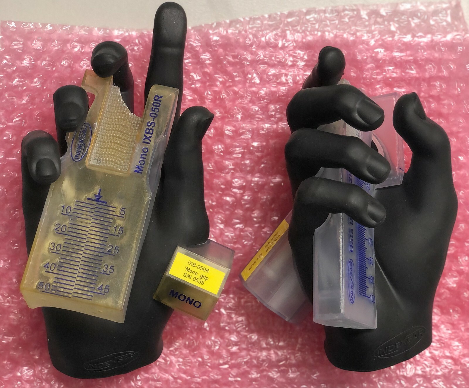 IndexSar CTIA Hand Phantom kit