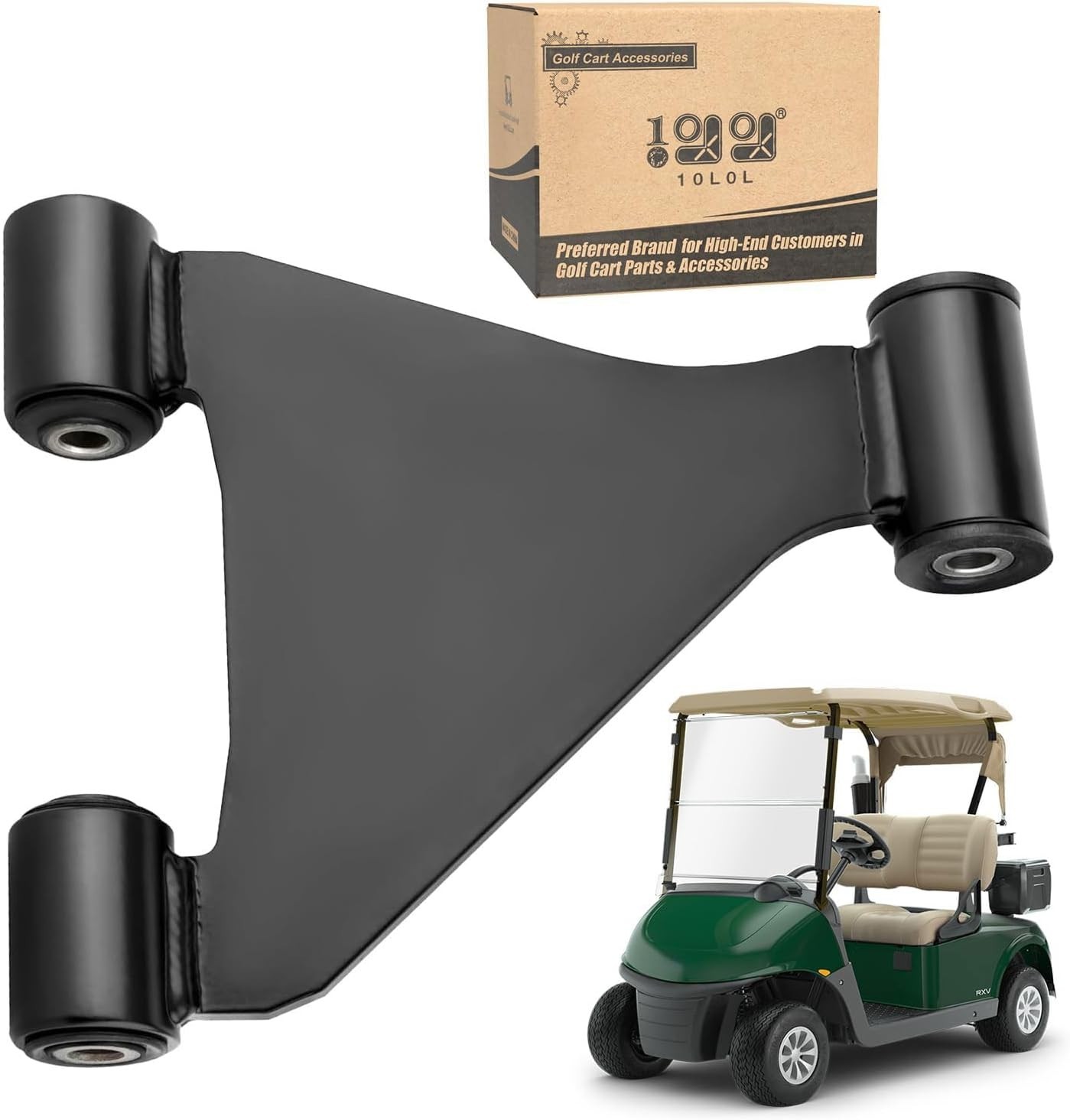 Golf Cart A Arm Assembly for EZGO RXV 2008-up Gas & Electric Vehicles....