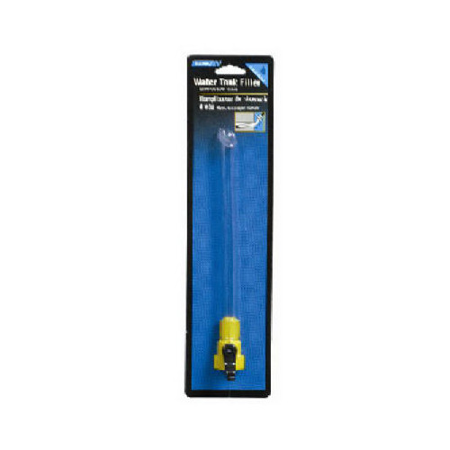 Camco 40003 RV Water Tank Filler With Shut-Off Valve - Quantity 6