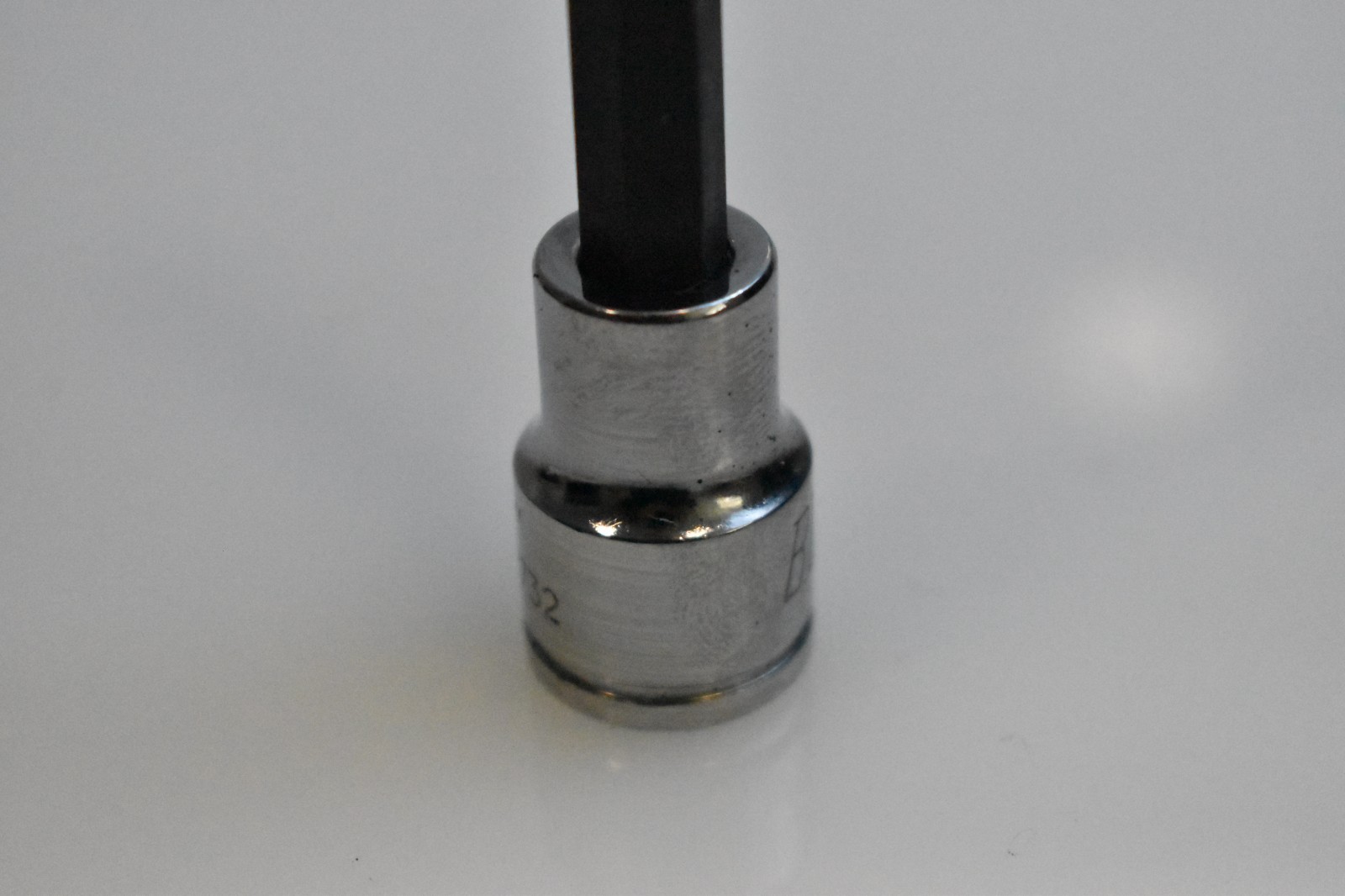 Blue Point Tools BLPHL38732 7/32" SAE Long Hex Bit Socket Driver 3/8" Drive