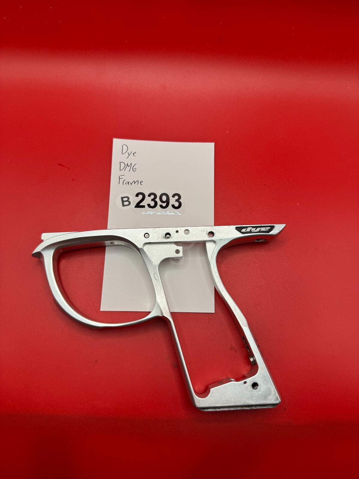 Dye DM6 Frame