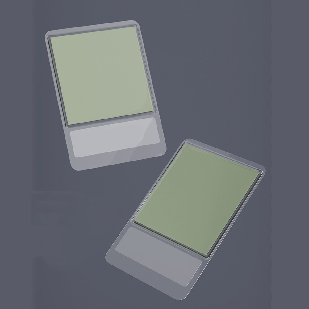 Seamless Magnetic Observation Sheet for Phone Wireless Charging Ring Check