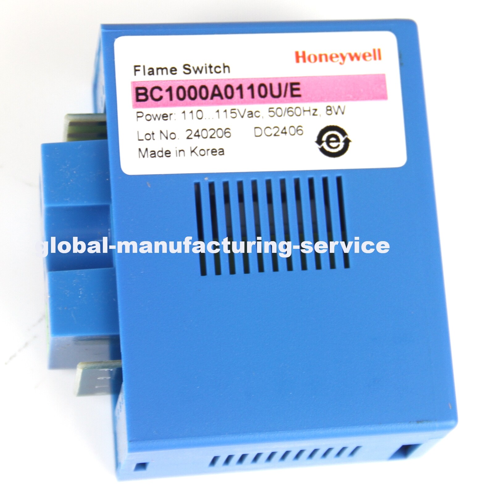 New In Box Honeywell BC1000A0110U BC1000A0110U/E Combustion Controller