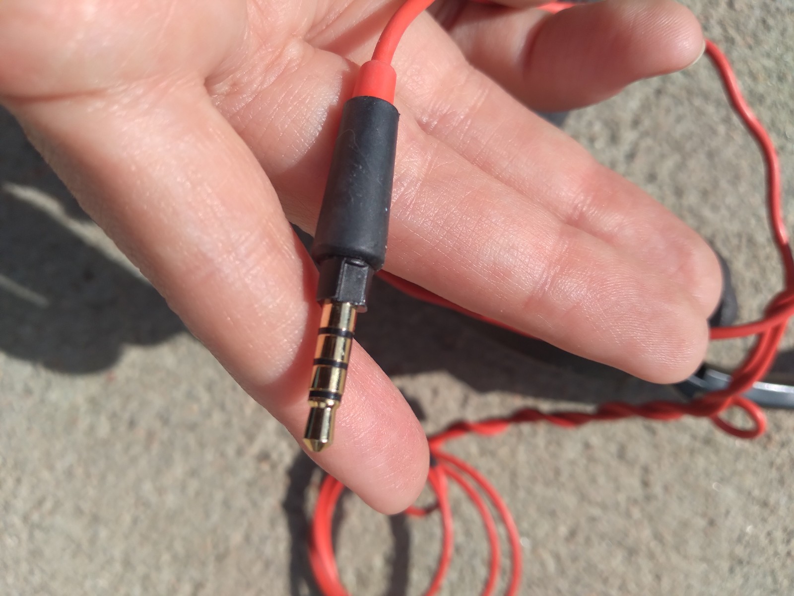 Plantronics Headset Wired Blackwire C5200