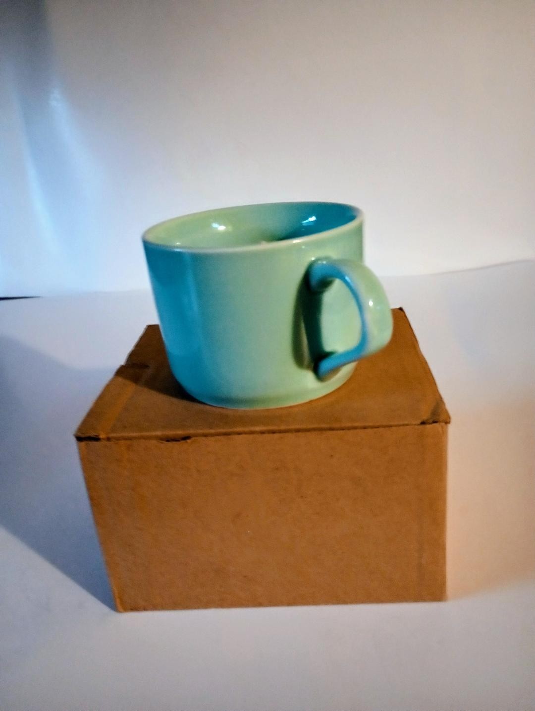 Zah Rabbit Surprise Inside Mug