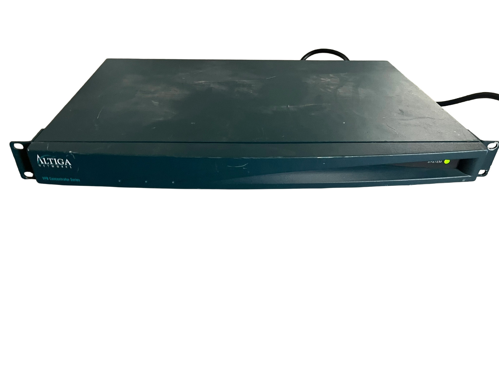 ALTIGA VPN CONCENTRATOR SERIES C5 SHOWS GREEN LIGHT 60 DAYS WARRANTY