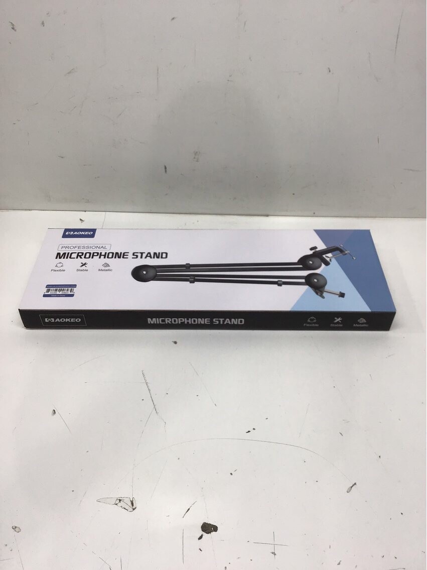 Aokeo desk mount microphone stand