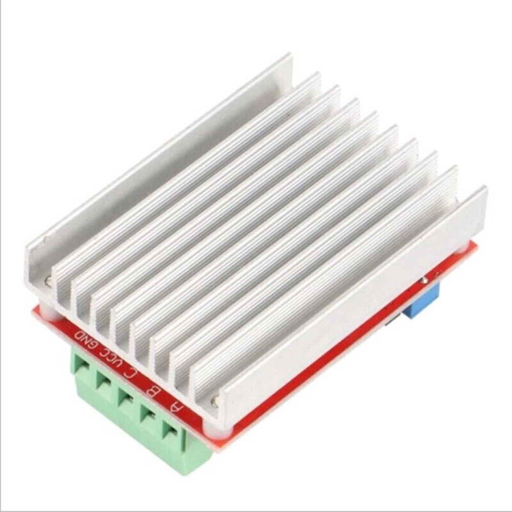 DC 12/24/48V-BLDC 6-60V 400W/3 Phase-Brushless-Motor-Controller Driver-Board