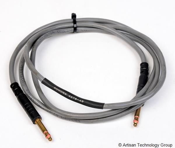 Pomona 4279-48 Bantam Plug Cable Assembly
