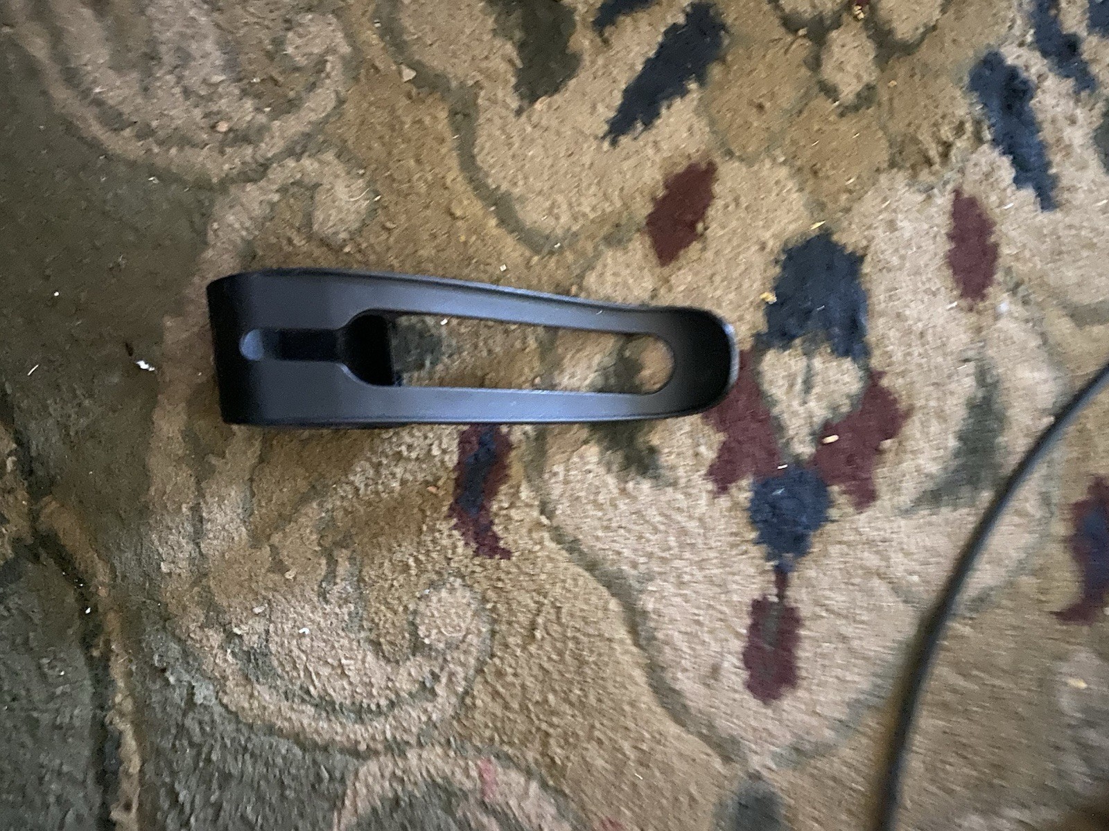 uppababy vista 2010-2013 Closing Latch