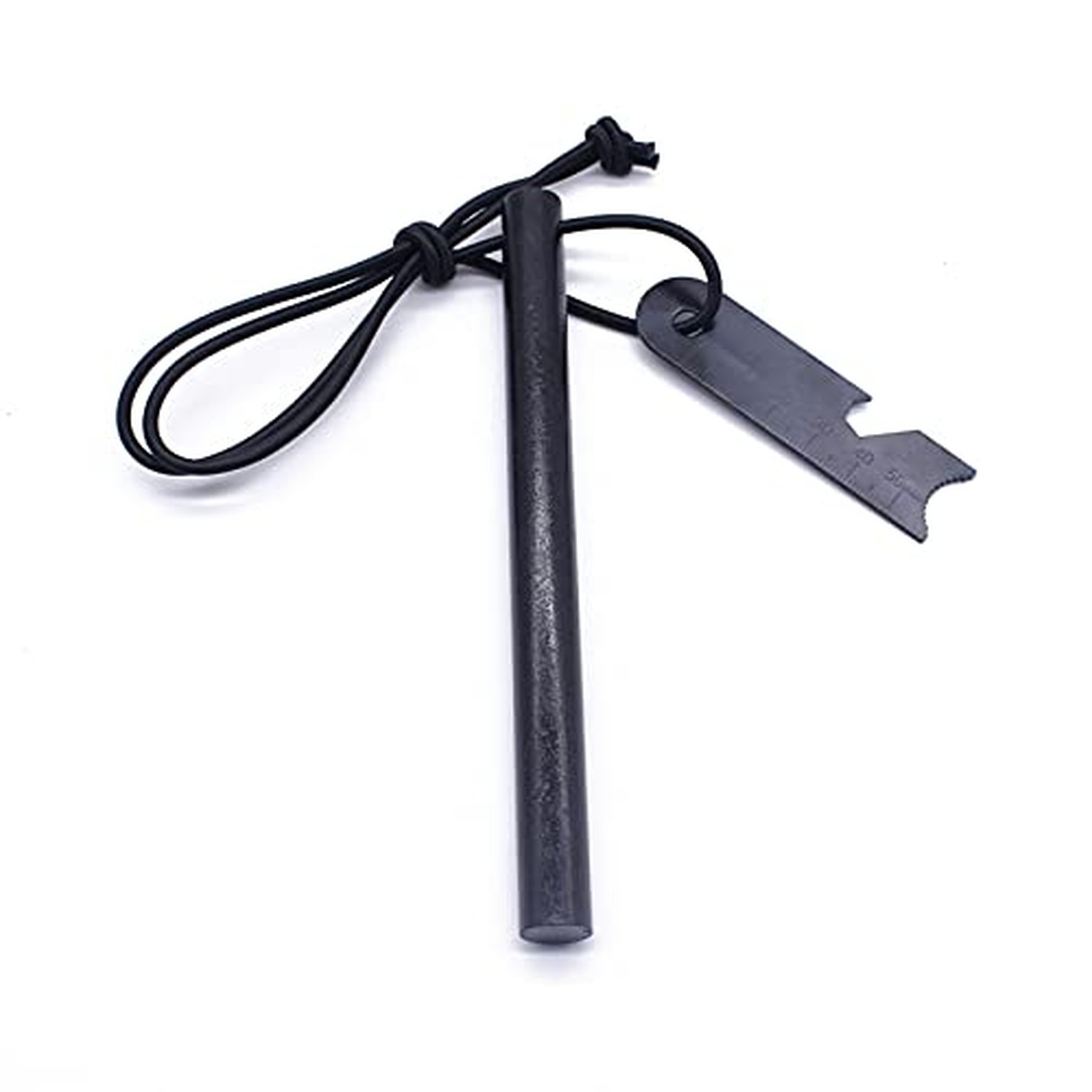 1/2 x 6 Inch Pocket Survival Flint Fire Starter Ferro Rod
