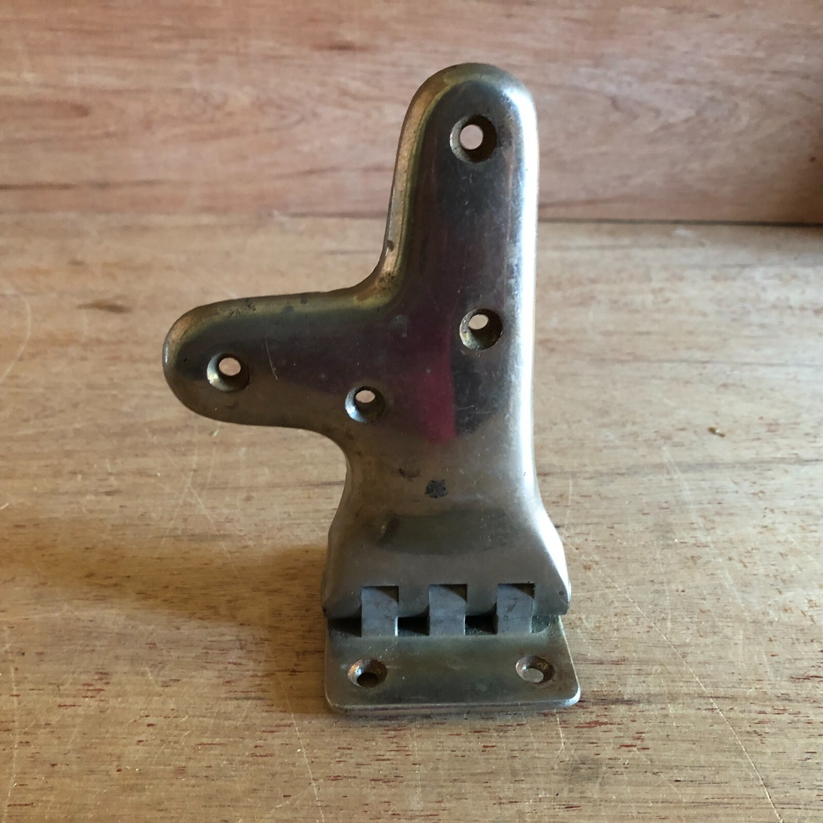 Mystery Commercial Industrial Hinge H.M.C. R. 57-58-59 Vintage Unsure HELP