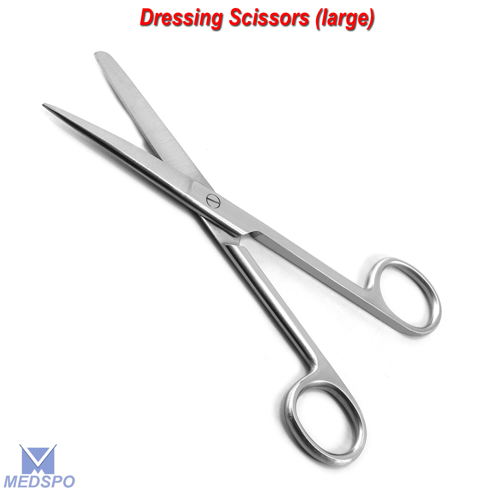 Surgical Dressing Scissors Operating First Aid Veterinary Suturing Dental Tools