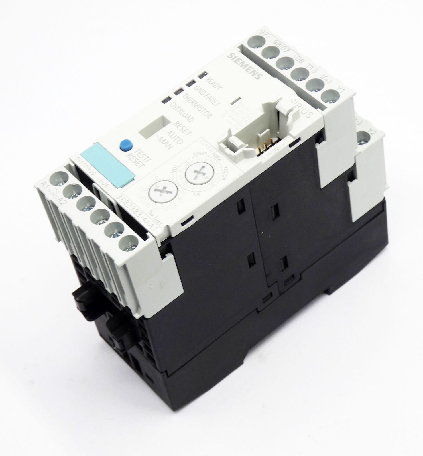 Siemens Sirius 3RB2383-4AA1 E:06 evaluation unit -unused/original packaging-