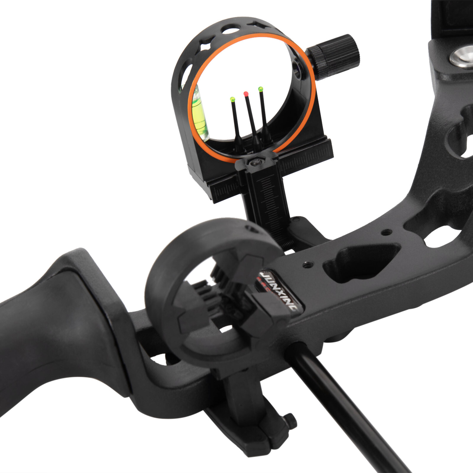 Black Archery Hunting Compound Bow Kit Beginner Archery Tool Right-Hand 30-60lbs