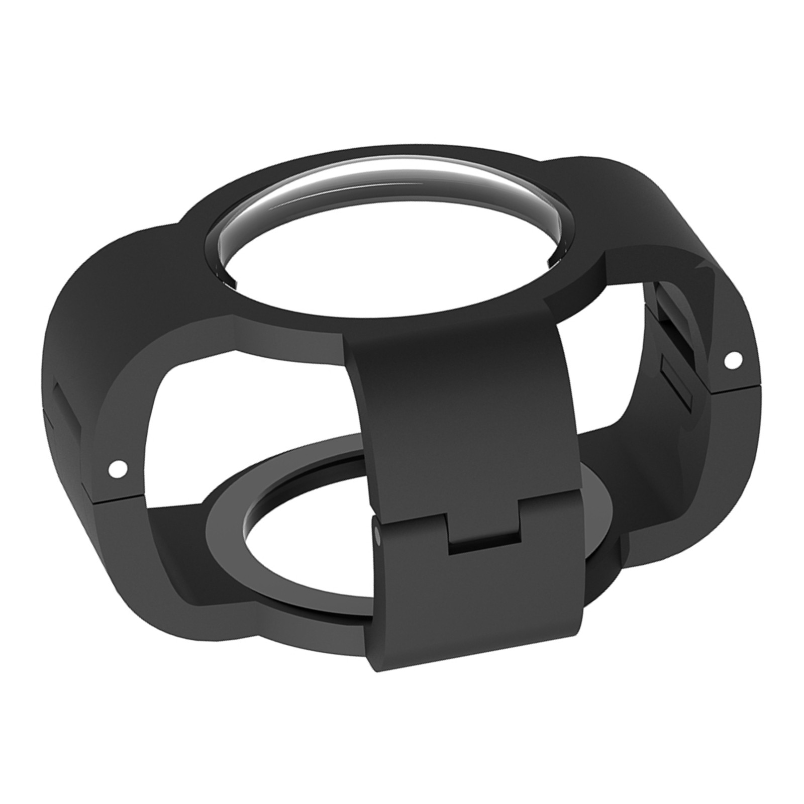 Optical Coating Camera Protective Lens Cap Shockproof Cover for Insta360 ONE X3