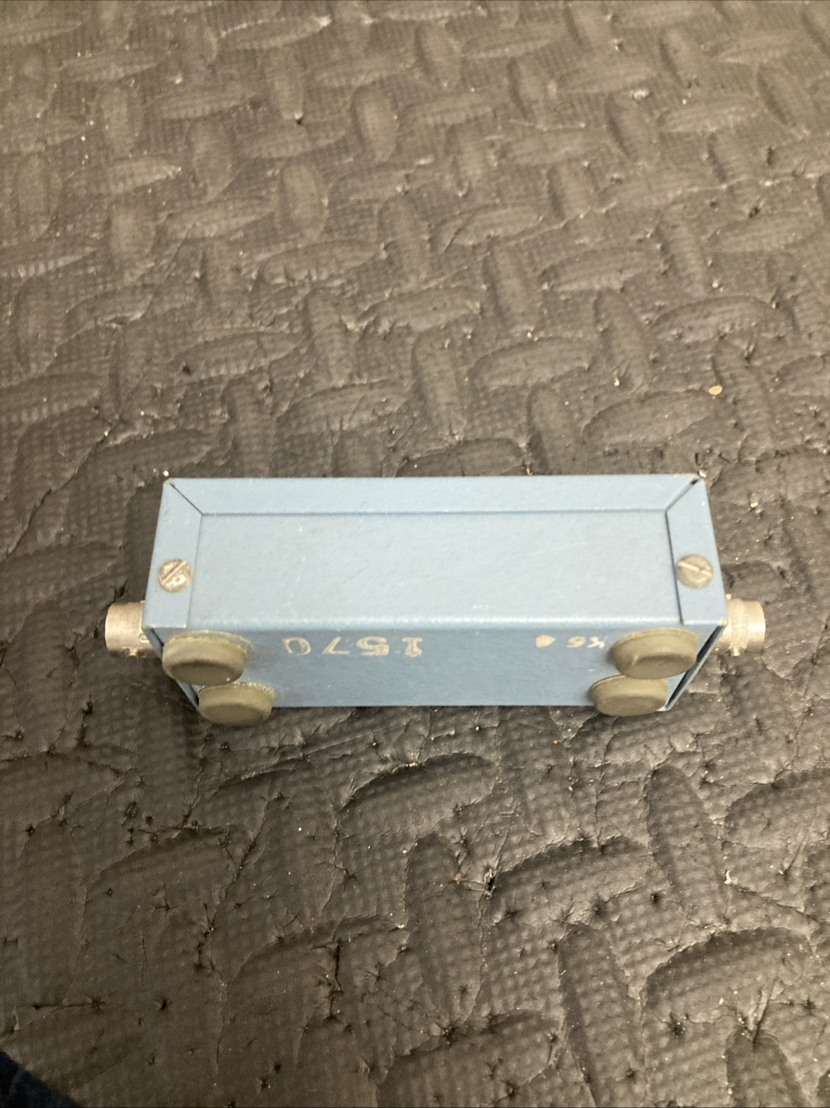 RCA 75ohm Attenuator